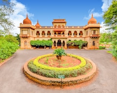 Otel Welcomheritage Shivavilas Palace, Hampi (Hampi, Hindistan)