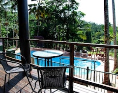 Hotelli Jackaroo Treehouse Rainforest Retreat (Mission Beach, Australia)