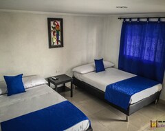 Finca Hotel La Marina (Quimbaya, Colombia)