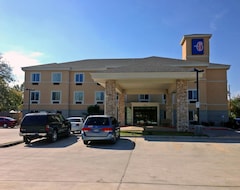 Khách sạn Budget Inn Ganado (Ganado, Hoa Kỳ)