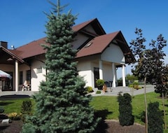 Khách sạn Magnolia (Tychy, Ba Lan)