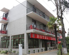 Khách sạn Hotel Love (Kobuleti, Georgia)