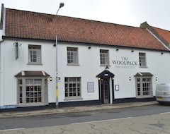 Khách sạn Woolpack Pub & Kitchen (Skegness, Vương quốc Anh)