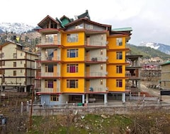 Khách sạn Hotel Uday Himalaya (Manali, Ấn Độ)