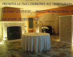 Bed & Breakfast Clivus Hethea Civitatis (Monte San Giovanni Campano, Italia)