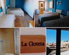 Hotel LA SOCIEDAD (Arens de Lledó, Spain)