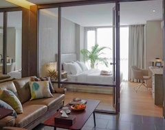 Khách sạn Balcony Courtyard Sriracha Hotel & Serviced Apartments (Si Racha, Thái Lan)