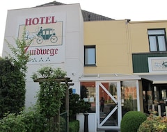 Hotel Zuidwege (Zedelgem, Belgium)