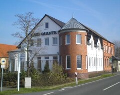Khách sạn Haus Quante (Ahlen, Đức)