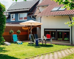 Tüm Ev/Apart Daire Family Friendly House On 100 Sqm With Wi-fi Near The Western Town (Hasselfelde, Almanya)