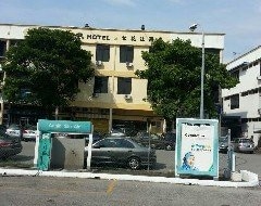 Hotelli Hotel Cp (Butterworth, Malesia)