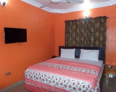 Hotel De Zone  Ltd (Lagos, Nigeria)