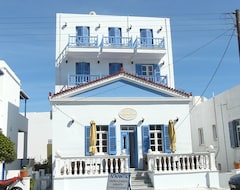 Hotel Agnantio (Tinos - Chora, Grecia)