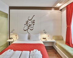 Khách sạn Senatus Hotel - Special Class (Istanbul, Thổ Nhĩ Kỳ)
