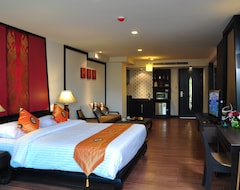 Khách sạn Royal Thai Pavilion Jomtien Hotel (Pattaya, Thái Lan)