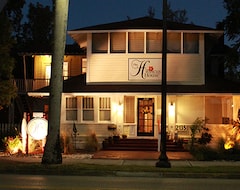 Bed & Breakfast The Hibiscus House (Fort Myers, Sjedinjene Američke Države)