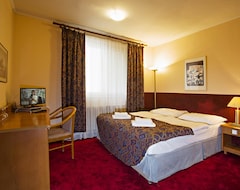 Hotelli A Plus (Praha, Tsekin tasavalta)