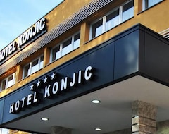 Khách sạn Garden City (Konjic, Bosnia and Herzegovina)