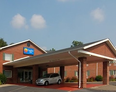 Hotel Quality Inn (Burkeville, EE. UU.)