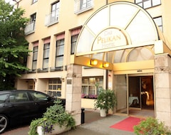 Hotel Pelikan (Schwäbisch Gmünd, Germany)