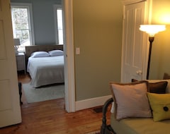 Tüm Ev/Apart Daire Cozy Bedroom In Guest House, In The Village Of Franklin, New York! (Franklin, ABD)