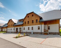 Aparthotel Nova Lake Resort (Nová Pec, Češka Republika)