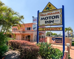 Khách sạn Villa Mirasol Motor Inn (Bundaberg, Úc)