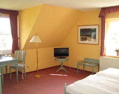 Khách sạn Relais du Silence Hotel Inselwind (Gager, Đức)