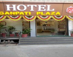 Hotel Ganpati Plaza (Ajmer, India)