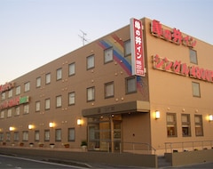 Hotel Az Kumamoto Kashima (Kumamoto, Japón)