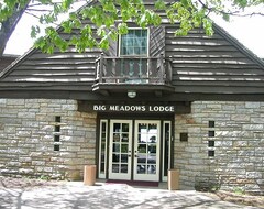 Hotel Big Meadows Lodge Shenandoah National Park (Stanley, USA)