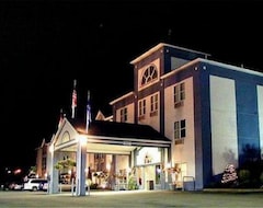 Hotelli Holiday Inn Express Meadville I-79 Exit 147A, An Ihg Hotel (Meadville, Amerikan Yhdysvallat)