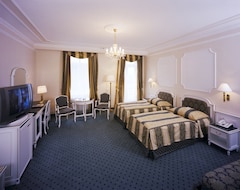 Hotel Esplanade Spa & Golf Resort (Mariánské Lázně, Çek Cumhuriyeti)