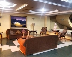 Khách sạn Bombuscaro Hotel (Loja, Ecuador)