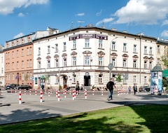 Khách sạn Station Aparthotel (Kraków, Ba Lan)