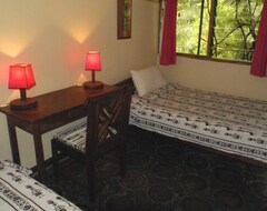 Hotelli Moyoni Lodge (Arusha, Tansania)