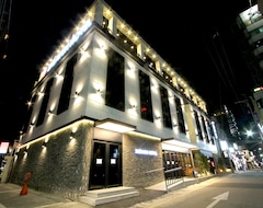Khách sạn 2 Heaven Gwangalli (Busan, Hàn Quốc)