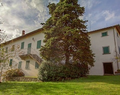 Hotel Villa Godenano - Country Chianti Villa (Castellina in Chianti, Italy)
