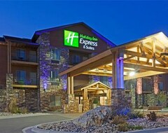 Khách sạn Holiday Inn Express & Suites Custer-Mt Rushmore (Custer, Hoa Kỳ)