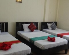 Khách sạn Vat Phou Cruise (Champasak, Lào)