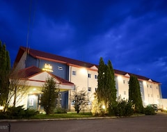 Khách sạn Iris (Oradea, Romania)