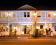 Hotelli The White Swan Hotel (Greytown, Uusi-Seelanti)