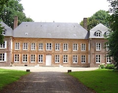 Bed & Breakfast Chateau De Grosfy (Hugleville-en-Caux, Frankrig)