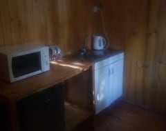 Entire House / Apartment Cabanas Teushen (Perito Moreno, Argentina)