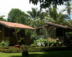Hotel Escape Caribeño (Puerto Viejo de Talamanca, Kostarika)