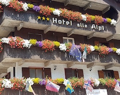Khách sạn Hotel Alle Alpi (Alleghe, Ý)