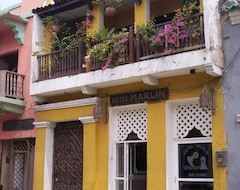 Hotelli Hotel Marlin (Cartagena, Kolumbia)