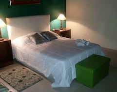 Hotel Villa Fortuna Casa (Asuncion, Paragvaj)