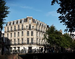 Khách sạn Hotel Banks Mansion (Amsterdam, Hà Lan)