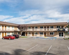 Khách sạn Budget Inn (Rohnert Park, Hoa Kỳ)